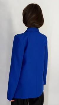 Синий пиджак «Evo» №4