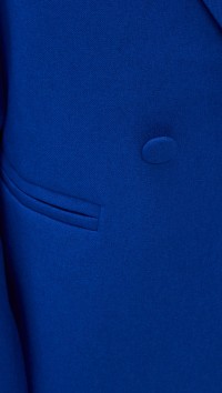 Синий пиджак «Evo» №6