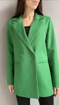 Зеленый пиджак «Evo» №5